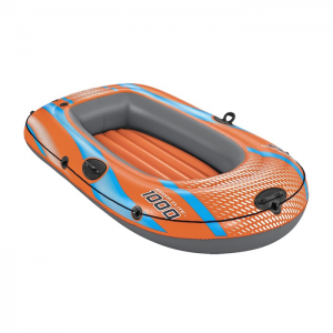 BESTWAY ΒΑΡΚΑ ΦΟΥΣΚΩΤΗ ELITE 1000 RAFT 155Χ97CM 42-1630