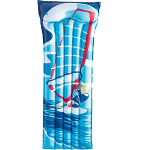 BETSWAY ΦΟΥΣΚΩΤΟ ΣΤΡΩΜΑ ΘΑΛΑΣΣΗΣ ΜΕ ΣΧΕΔΙΟ WIND SURF 183CM 44021