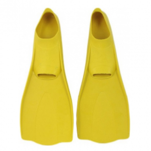 MAJORCA DOLPHIN ΒΑΤΡΑΧΟΠΕΔΙΛΟ ΕΛΑΣΤΙΚΟ ΚΙΤΡΙΝΟ No26-28.