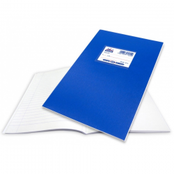 SKAG ΤΕΤΡΑΔΙΟ SUPER ΠΛΑΣΤΙΚΟ ΜΠΛΕ ΡΛ Φ50 17Χ25