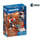 PLAYMOBIL ESA - ΑΣΤΡΟΝΑΥΤΗΣ ΚΑΙ ΡΟΜΠΟΤ 72014