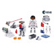 PLAYMOBIL ESA - ΑΣΤΡΟΝΑΥΤΗΣ ΚΑΙ ΡΟΜΠΟΤ 72014