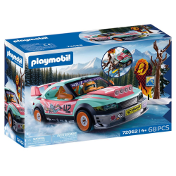 PLAYMOBIL ΑΥΤΟΚΙΝΗΤΟ ΥΨΗΛΩΝ ΕΠΙΔΟΣΕΩΝ 72062