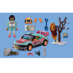 PLAYMOBIL ΑΥΤΟΚΙΝΗΤΟ ΥΨΗΛΩΝ ΕΠΙΔΟΣΕΩΝ 72062