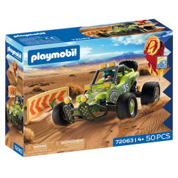 PLAYMOBIL ΓΟΥΡΟΥΝΑ ΠΑΝΤΟΣ ΕΔΑΦΟΥΣ 72063