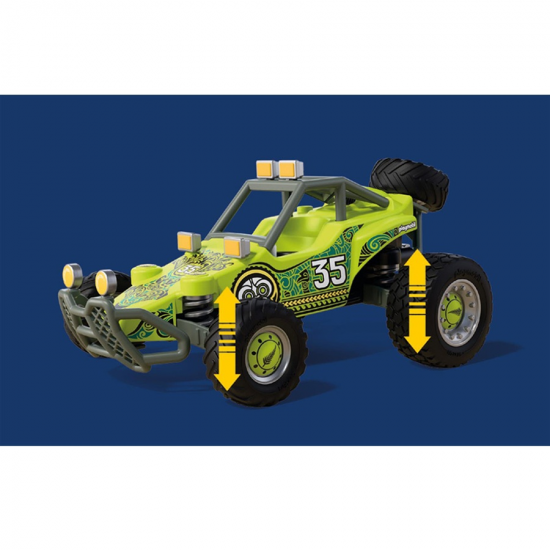 PLAYMOBIL ΓΟΥΡΟΥΝΑ ΠΑΝΤΟΣ ΕΔΑΦΟΥΣ 72063