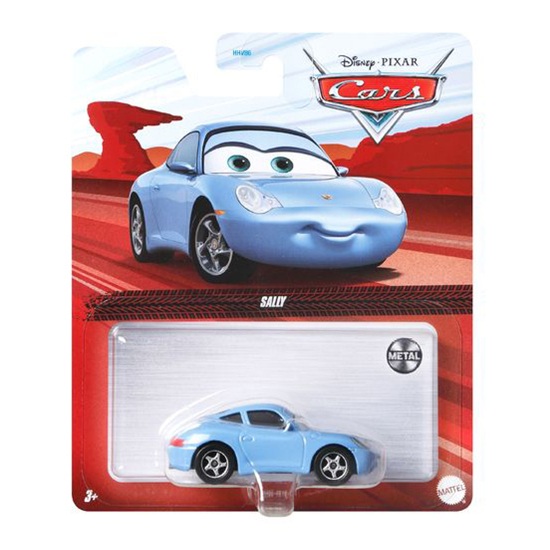 MATTEL DISNEY PIXAR CARS DIECAST SALLY DXV29 / FJH98