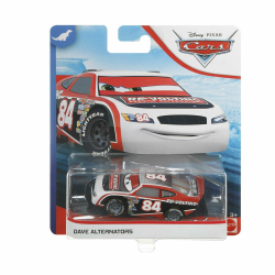 MATTEL DISNEY PIXAR CARS DIECAST DAVE ALTERNATORS DXV29 / GCC08