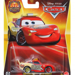 MATTEL DISNEY PIXAR CARS DIECAST LIGHTNING MCQUEEN - FLASH MCQUEEN DXV29 / HHV86 / JDG59
