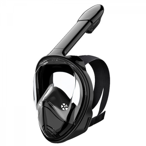 ΜΑΣΚΑ FULL FACE ΜΕ ΑΝΑΠΝΕΥΣΤΗΡΑ ΑΝΔΡΙΚΗ L/XL ΜΑΥΡΗ 42-2020.