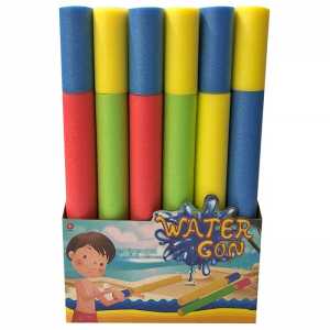 ΝΕΡΟΠΙΣΤΟΛΟ ΤΡΟΜΠΑΣ ΦΕΛΙΖΟΛ ΔΙΑΦΟΡΑ ΧΡΩΜΑΤΑ 60Χ5CM 42-2338 .