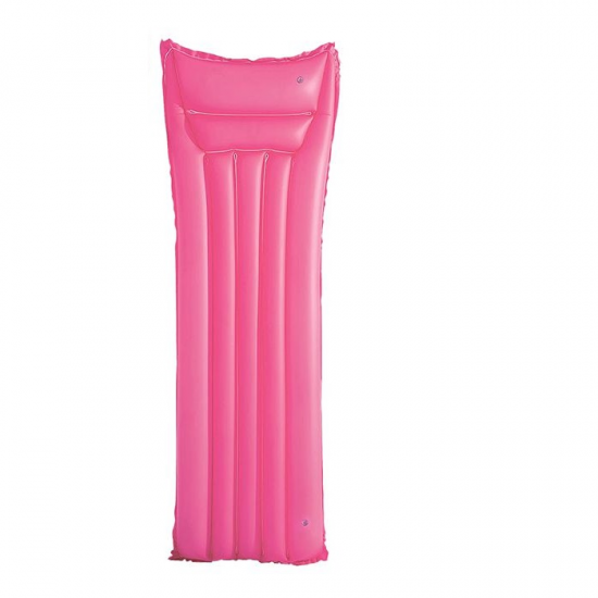BESTWAY ΣΤΡΩΜΑ ΘΑΛΑΣΣΗΣ ΡΟΖ 183x69CM 42-2400. BESTWAY ΣΤΡΩΜΑ ΘΑΛΑΣΣΗΣ ΡΟΖ 183x69CM 42-2400.