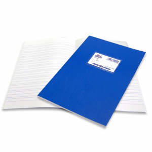 SKAG ΤΕΤΡΑΔΙΟ SUPER ΠΛΑΣΤΙΚΟ ΜΠΛΕ Δ/ΧΑΡ Φ50 17X25