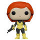 FUNKO POP RETRO TOYS : G.I. JOE - SCARLETT #74 557832