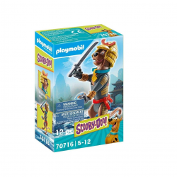 PLAYMOBIL SCOOBY - DOO - ΣΥΛΛΕΚΤΙΚΗ ΦΙΓΟΥΡΑ SCOOBY ΣΑΜΟΥΡΑΙ 70716 PLAYMOBIL SCOOBY - DOO - ΣΥΛΛΕΚΤΙΚΗ ΦΙΓΟΥΡΑ SCOOBY ΣΑΜΟΥΡΑΙ 70716