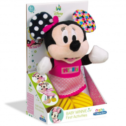 CLEMENTONI BABY MINNIE ΚΟΥΔΟΥΝΙΣΤΡΑ - ΧΝΟΥΔΩΤΟ 1000-17164 CLEMENTONI BABY MINNIE ΚΟΥΔΟΥΝΙΣΤΡΑ - ΧΝΟΥΔΩΤΟ 1000-17164
