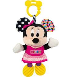 CLEMENTONI BABY MINNIE ΚΟΥΔΟΥΝΙΣΤΡΑ - ΧΝΟΥΔΩΤΟ 1000-17164 CLEMENTONI BABY MINNIE ΚΟΥΔΟΥΝΙΣΤΡΑ - ΧΝΟΥΔΩΤΟ 1000-17164