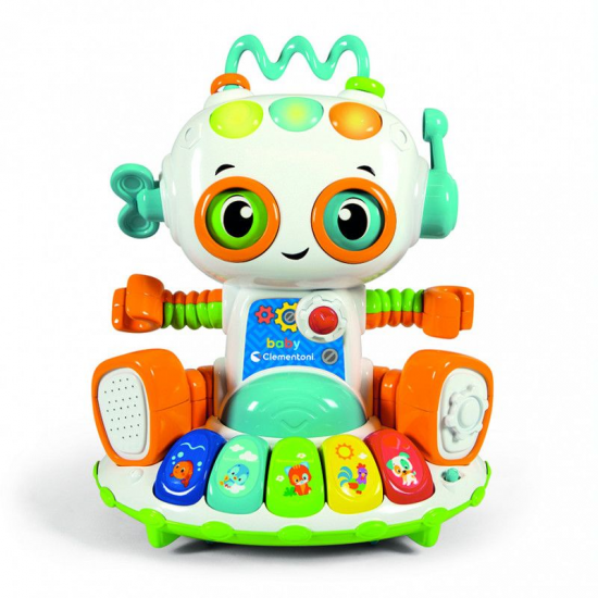 CLEMENTONI BABY ROBOT 1000-63330
