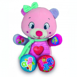 CLEMENTONI BABY ΝΕΝΑ ΤΟ ΑΡΚΟΥΔΑΚΙ 1000-63429 CLEMENTONI BABY ΝΕΝΑ ΤΟ ΑΡΚΟΥΔΑΚΙ 1000-63429