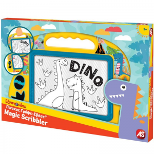 AS COMPANY BABY DINOSAUR ΠΙΝΑΚΑΣ ΓΡΑΨΕ ΣΒΗΣΕ ΜΕΣΑΙΟΣ 1028-12264