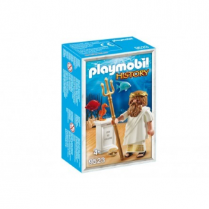 PLAYMOBIL HISTORY - ΘΕΟΣ ΠΟΣΕΙΔΩΝΑΣ 9523