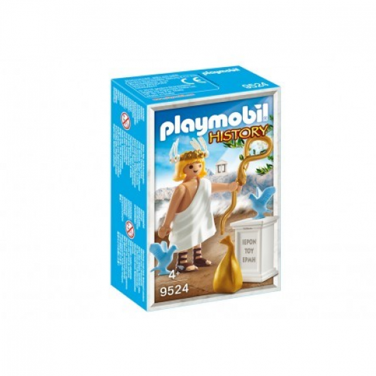 PLAYMOBIL HISTORY - ΘΕΟΣ ΕΡΜΗΣ 9524