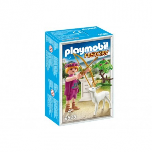 PLAYMOBIL HISTORY - ΘΕΑ ΑΡΤΕΜΙΣ 9525