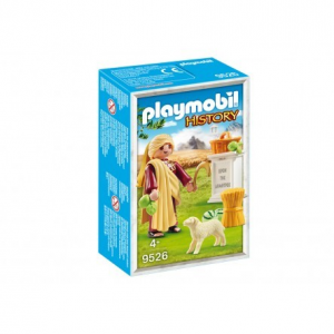 PLAYMOBIL HISTORY - ΘΕΑ ΔΗΜΗΤΡΑ 9526