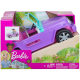 MATTEL BARBIE JEEP GMT46