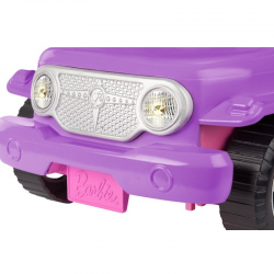 MATTEL BARBIE JEEP GMT46