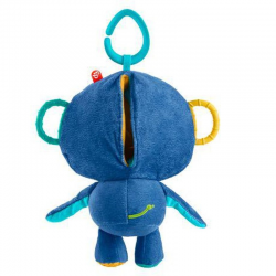 FISHER PRICE ΜΑΪΜΟΥΔΑΚΙ - ΜΠΑΛΙΤΣΑ GWW62