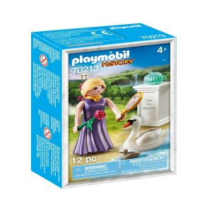 PLAYMOBIL HISTORY - ΘΕΑ ΑΦΡΟΔΙΤΗ 70213