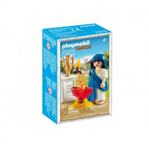 PLAYMOBIL HISTORY - ΘΕΑ ΕΣΤΙΑ 70215