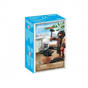 PLAYMOBIL HISTORY - ΘΕΟΣ ΗΦΑΙΣΤΟΣ 70217