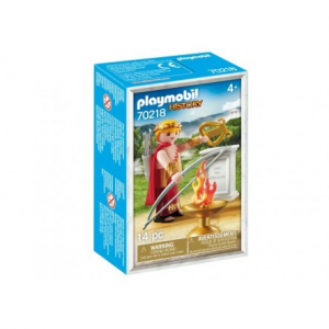 PLAYMOBIL HISTORY - ΘΕΟΣ ΑΠΟΛΛΩΝ 70218