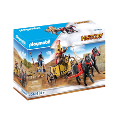 PLAYMOBIL HISTORY - Ο ΑΧΙΛΛΕΑΣ ΚΑΙ Ο ΠΑΤΡΟΚΛΟΣ 70469