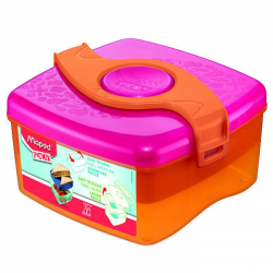 MAPED ΦΑΓΗΤΟΔΟΧΕΙΟ 1LT ΡΟΖ ΠΟΡΤΟΚΑΛΙ 870107