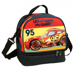 GIM ΤΣΑΝΤΑΚΙ ΦΑΓΗΤΟΥ CARS RACE 341-49220