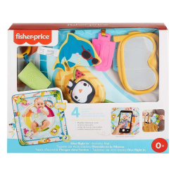 FISHER PRICE ΧΑΛΑΚΙ ΔΡΑΣΤΗΡΙΟΤΗΤΩΝ GRR44 FISHER PRICE ΧΑΛΑΚΙ ΔΡΑΣΤΗΡΙΟΤΗΤΩΝ GRR44