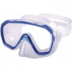 MAJORCA ΜΑΣΚΑ ΠΑΙΔΙΚΗ PVC ΣΕ BLISTER ΓΑΛΑΖΙΑ 275 MAJORCA ΜΑΣΚΑ ΠΑΙΔΙΚΗ PVC ΣΕ BLISTER ΓΑΛΑΖΙΑ 275