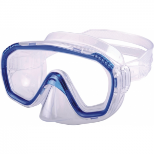 MAJORCA ΜΑΣΚΑ ΠΑΙΔΙΚΗ PVC ΣΕ BLISTER ΓΑΛΑΖΙΑ 275