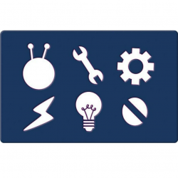 ΔΙΑΚΑΚΗΣ ΣΕΤ ΧΡΩΜΑΤΙΣΜΟΥ CLOUD ROBOT 54X47 ΕΚ. 584286