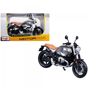 MAISTO ΜΗΧΑΝΗ 1/12 BMW R NINE T SCRAMBLER 31101