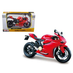 MAISTO ΜΗΧΑΝΗ 1/12 DUCATI 1199 PANIGALE 31101