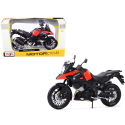 MAISTO ΜΗΧΑΝΗ 1/12 SUZUKI V-STROM 31101