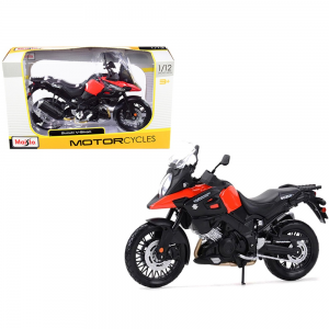 MAISTO ΜΗΧΑΝΗ 1/12 SUZUKI V-STROM 31101