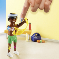 PLAYMOBIL CITY LIFE - ΚΕΝΤΡΟ ΦΥΣΙΟΘΕΡΑΠΕΙΑΣ 70195 PLAYMOBIL CITY LIFE - ΚΕΝΤΡΟ ΦΥΣΙΟΘΕΡΑΠΕΙΑΣ 70195