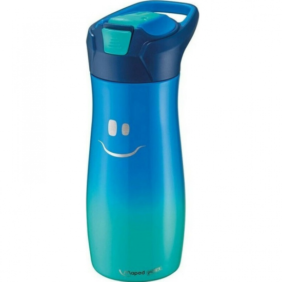 MAPED ΠΑΓΟΥΡΙ ΑΝΟΞΕΙΔΩΤΟ PICNIK CONCEPT ΜΠΛΕ 580ML 871303.