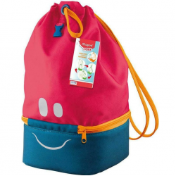 MAPED ΤΣΑΝΤΑΚΙ ΦΑΓΗΤΟΥ PICNIK CONCEPT ΚΟΚΚΙΝΟ 872301.