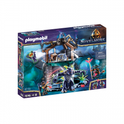 PLAYMOBIL NOVELMORE - Η ΠΥΛΗ ΤΩΝ ΤΕΡΑΤΩΝ 70746